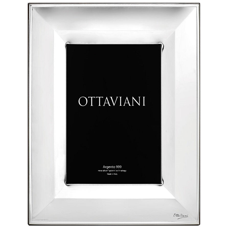 Portafoto Miro Silver OTTAVIANI New York - 4000