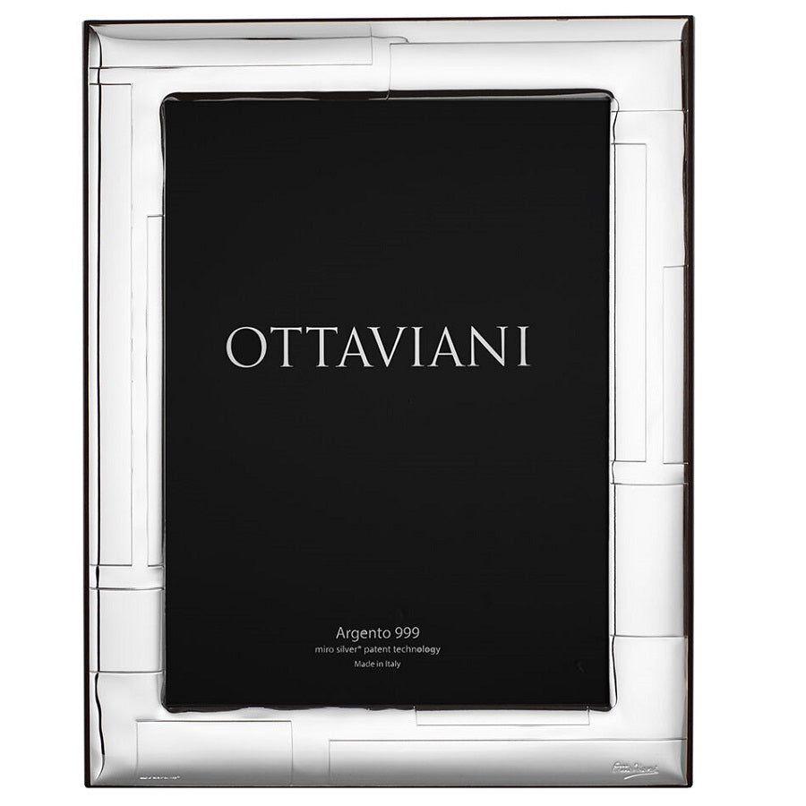 Portafoto Miro Silver OTTAVIANI Regolo - 1013