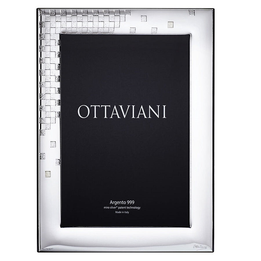 Portafoto Miro Silver OTTAVIANI Scacchi - 1007