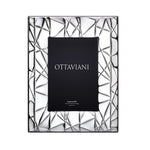 Portafoto Miro Silver OTTAVIANI Star - 4008A