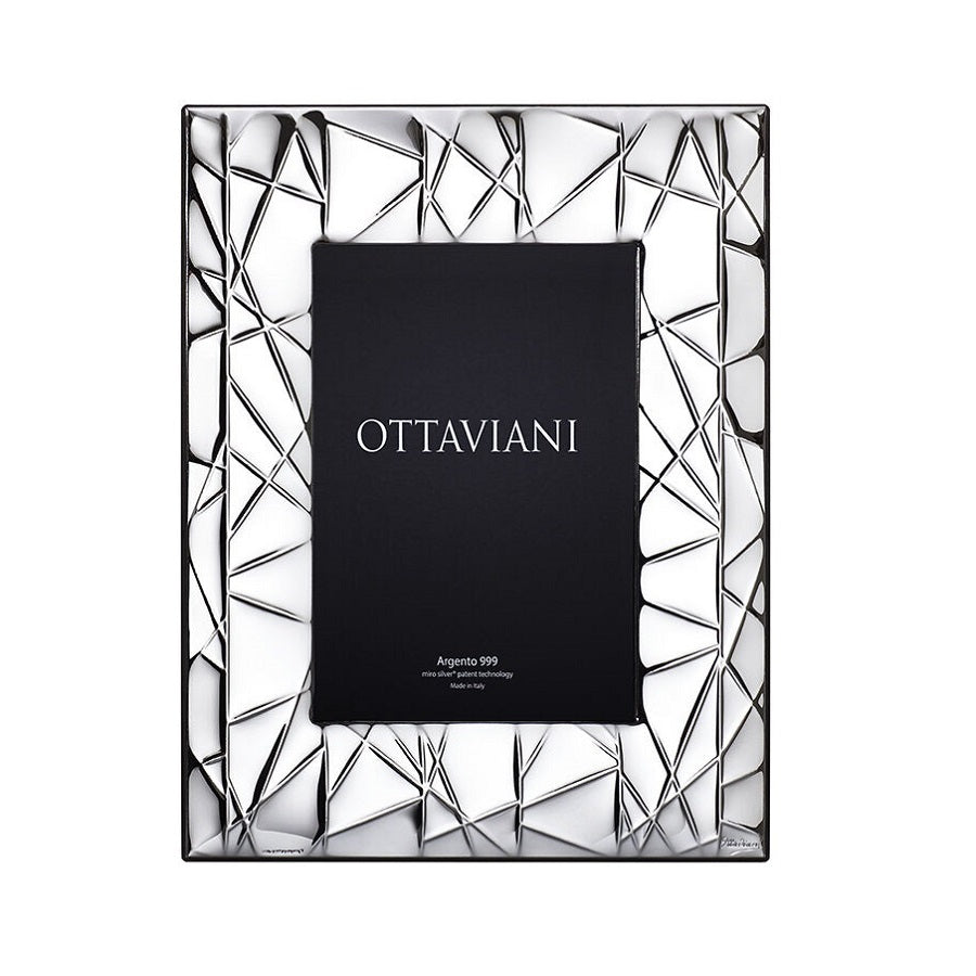 Portafoto Miro Silver OTTAVIANI Star - 4008A