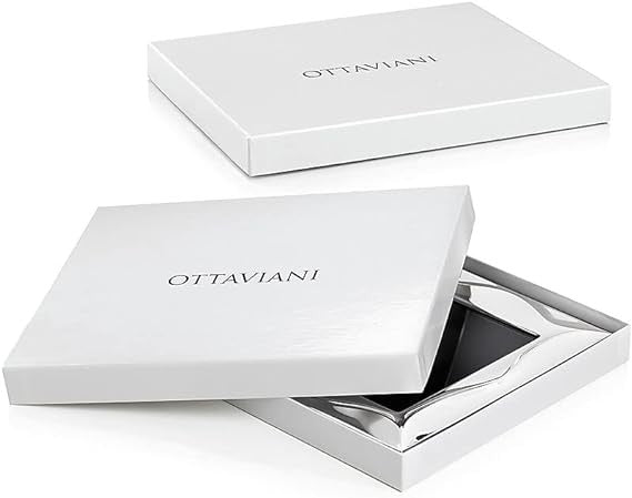 Portafoto Miro Silver OTTAVIANI Elegance - 1X00