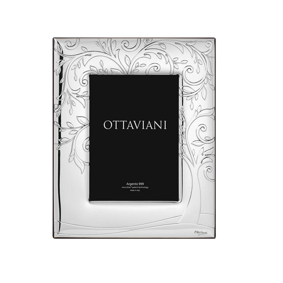 Portafoto Miro Silver OTTAVIANI Ad Maiora - 4010SB