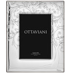 Portafoto Miro Silver OTTAVIANI Ad Maiora - 4010S