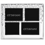 Portafoto Miro Silver OTTAVIANI Albero della Vita Multiplo - 1017M