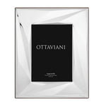 Portafoto Miro Silver OTTAVIANI Diamond - 4009A