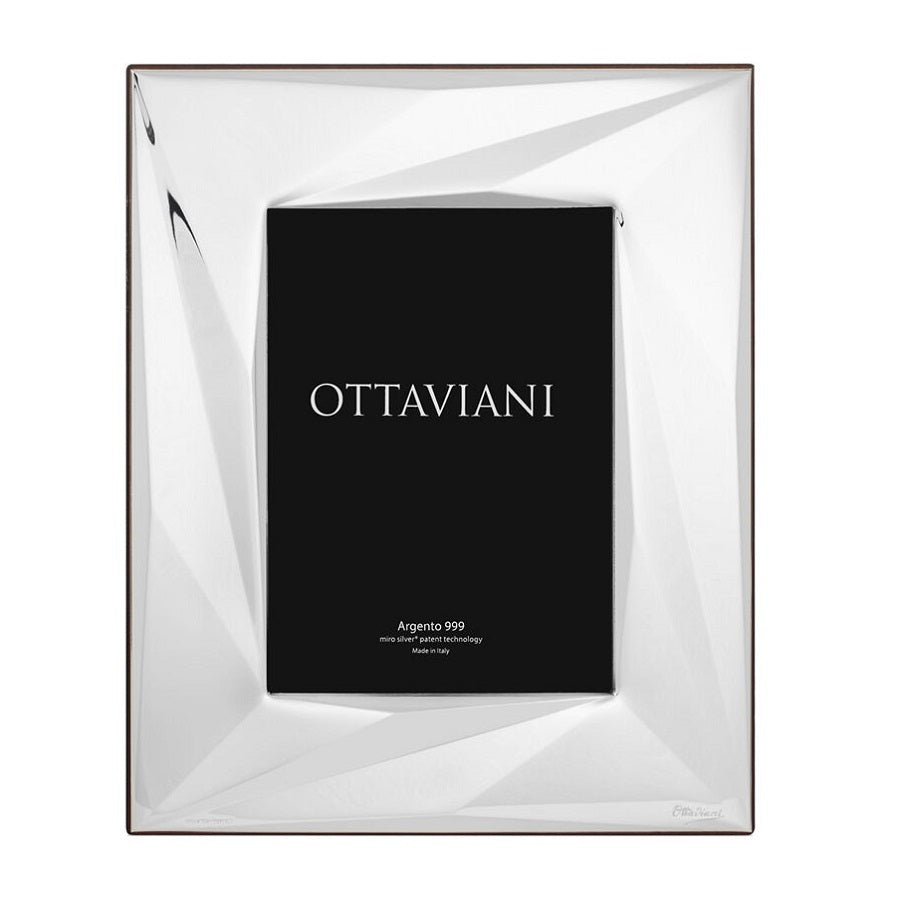 Portafoto Miro Silver OTTAVIANI Diamond - 4009A