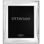 Portafoto Miro Silver OTTAVIANI Il Giorno Più Bello - 3001