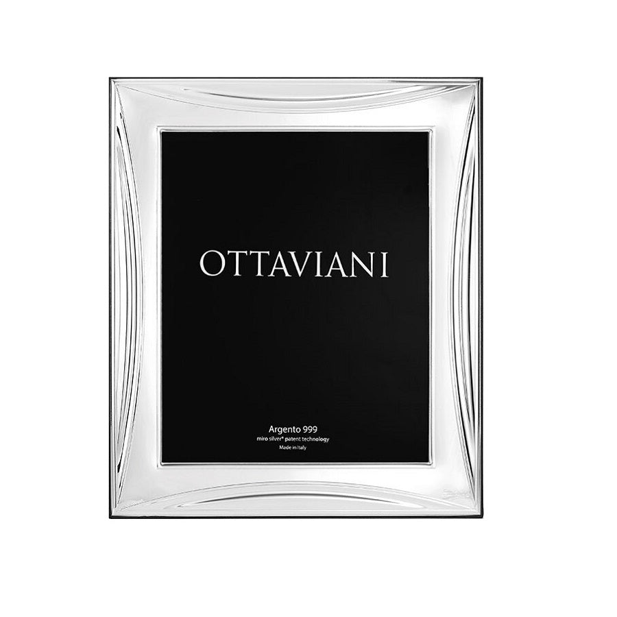 Portafoto Miro Silver OTTAVIANI Il Giorno Più Bello - 3001A