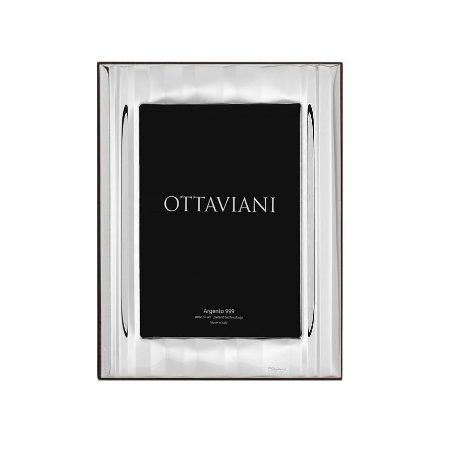 Portafoto Miro Silver OTTAVIANI Master - 3011B