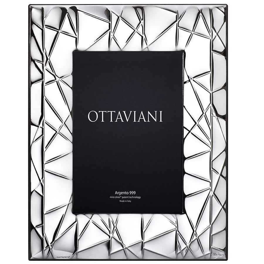 Portafoto Miro Silver OTTAVIANI Star - 4008