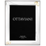 Portafoto Miro Silver OTTAVIANI 50 Anni Insieme - 5006