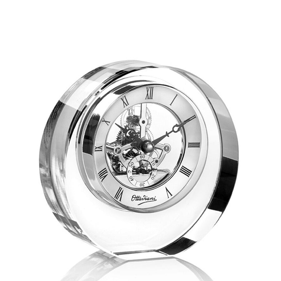Orologio in Cristallo OTTAVIANI - 29700