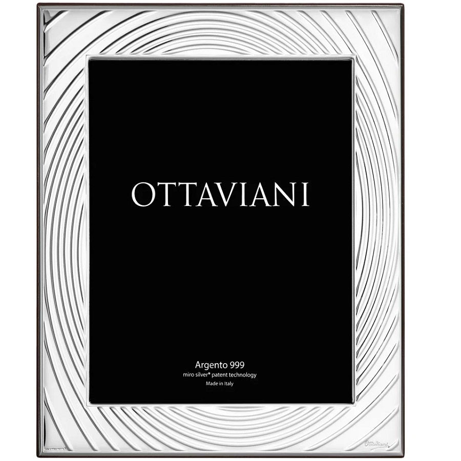 Portafoto Miro Silver OTTAVIANI Anima - 3018