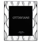 Portafoto Miro Silver OTTAVIANI Forme - 3019