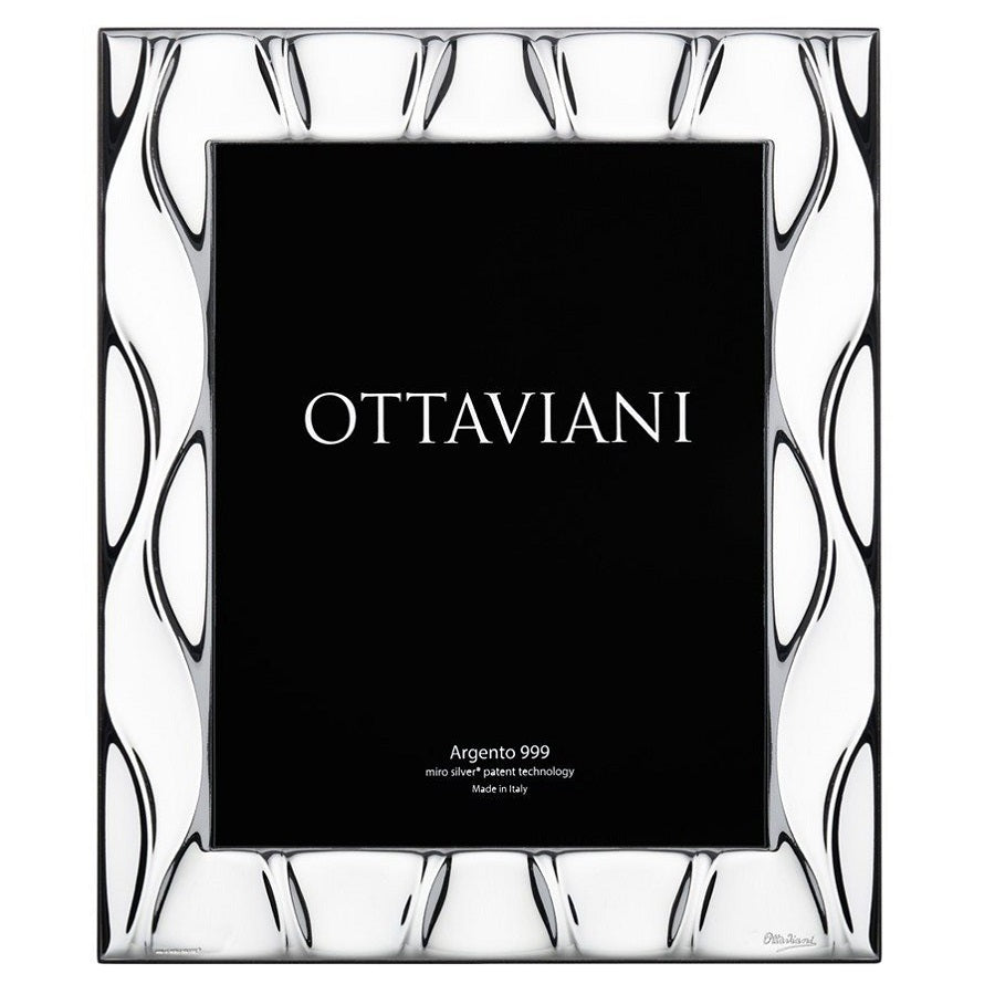Portafoto Miro Silver OTTAVIANI Forme - 3019