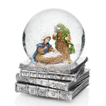 Scultura OTTAVIANI Boule in Vetro con Presepe - 22422