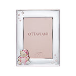 Portafoto Miro Silver OTTAVIANI Baby Collection - 7004AR