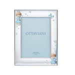 Portafoto Miro Silver OTTAVIANI Baby Collection - 7005AC