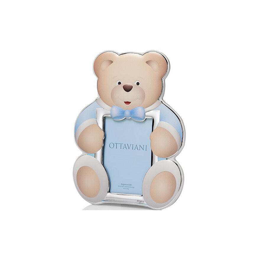 Portafoto Miro Silver OTTAVIANI Baby Collection - 7008C