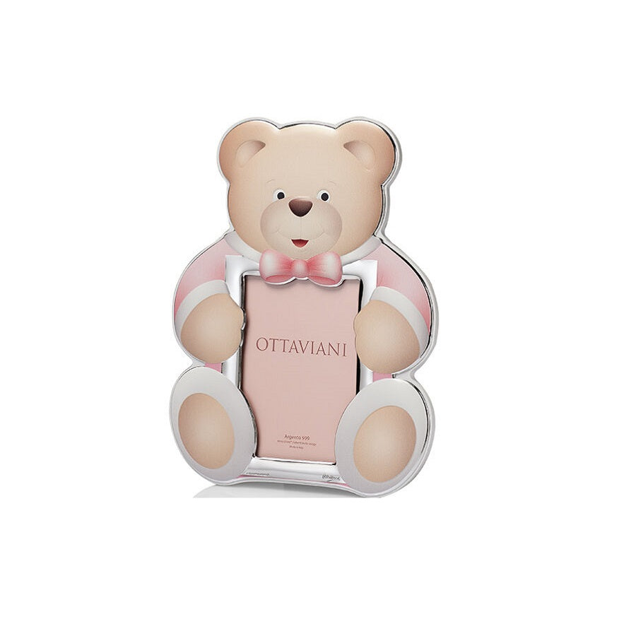 Portafoto Miro Silver OTTAVIANI Baby Collection - 7008R