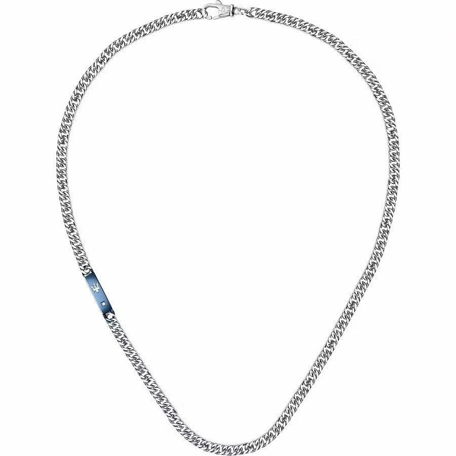 Collana Uomo MASERATI Jewels - JM221ATY02