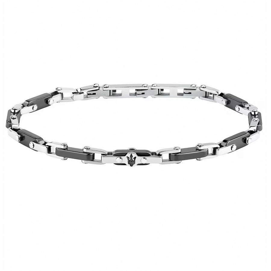 Bracciale Uomo MASERATI Ceramic - JM226ATZ75