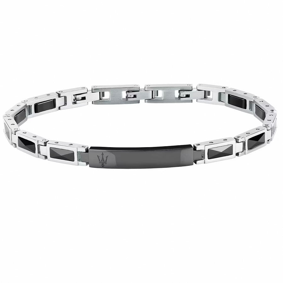 Bracciale Uomo MASERATI Ceramic - JM226ATZ79