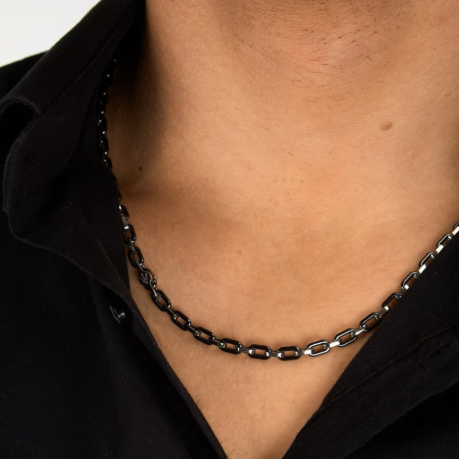 Collana Uomo MASERATI Ceramic - JM226ATZ74