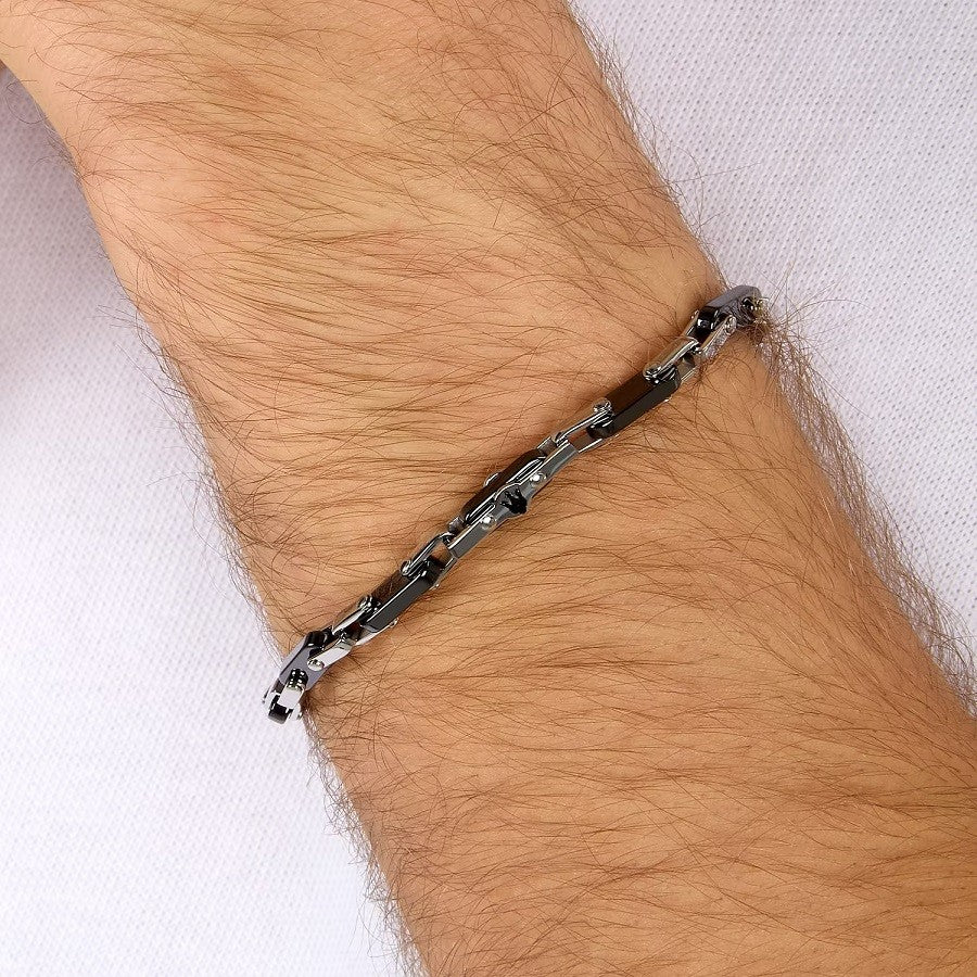Bracciale Uomo MASERATI Ceramic - JM226ATZ75 - immagine 3