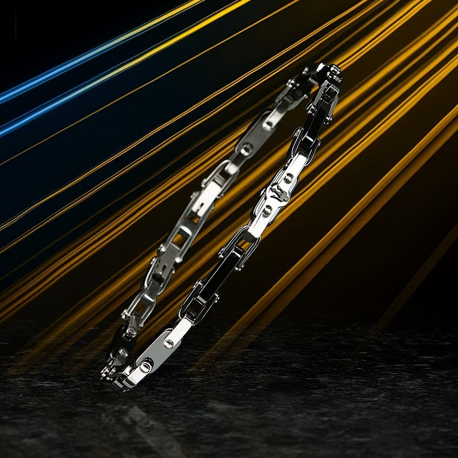 Bracciale Uomo MASERATI Ceramic - JM226ATZ75 - immagine 4