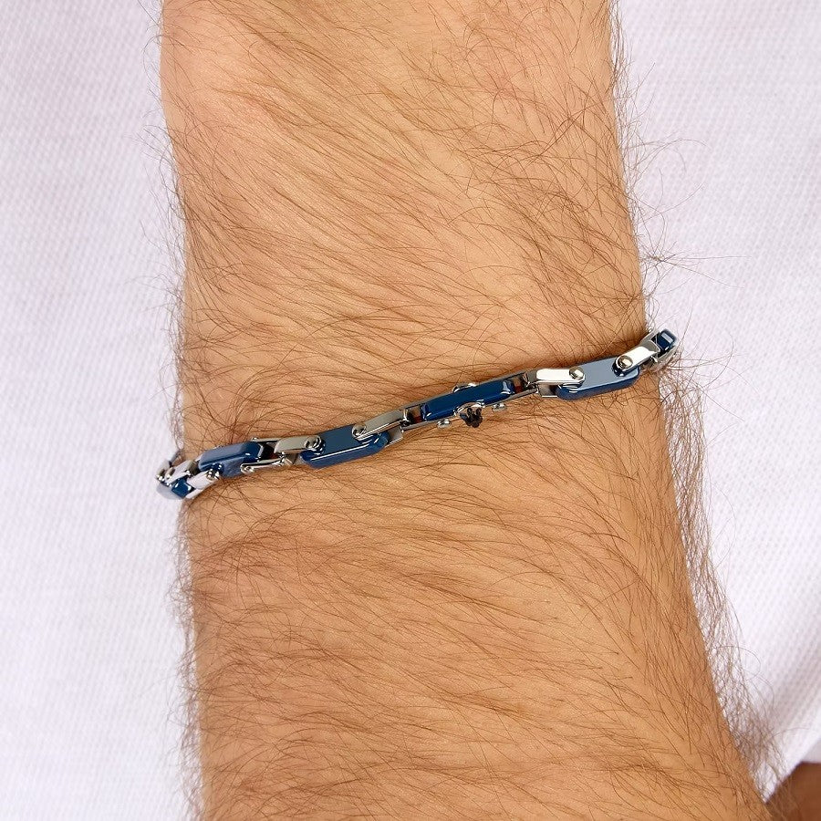 Bracciale Uomo MASERATI Ceramic - JM226ATZ76 - immagine 3