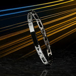 Bracciale Uomo MASERATI Ceramic - JM226ATZ79 - immagine 4