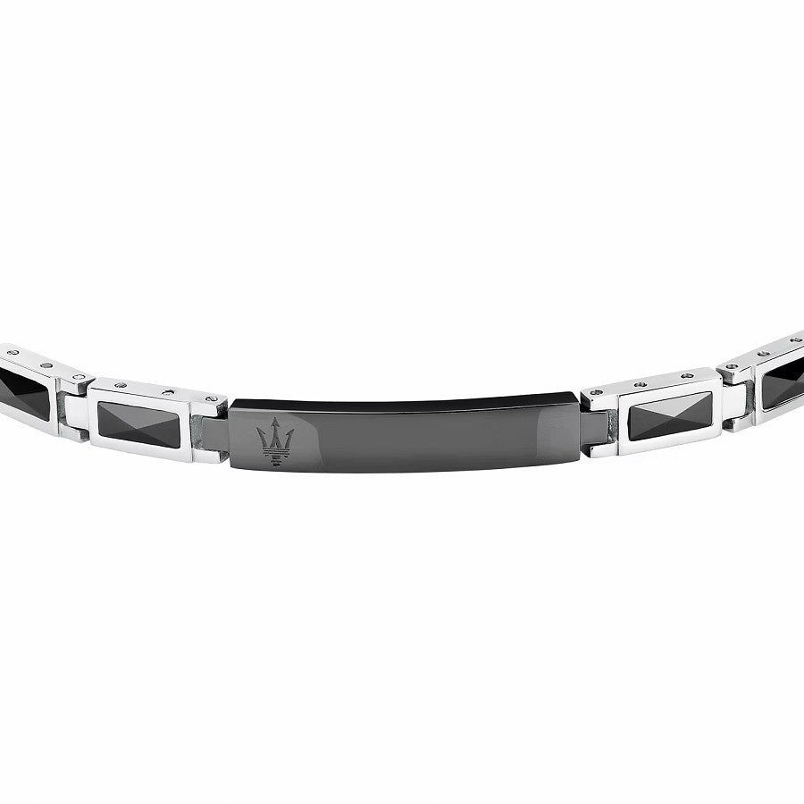 Bracciale Uomo MASERATI Ceramic - JM226ATZ79 - immagine 5