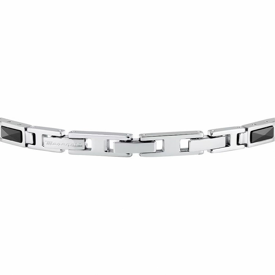 Bracciale Uomo MASERATI Ceramic - JM226ATZ79 - immagine 6