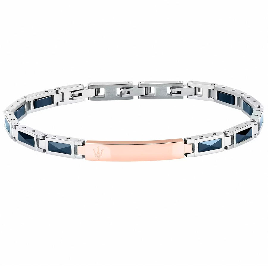 Bracciale Uomo MASERATI Ceramic - JM226ATZ80