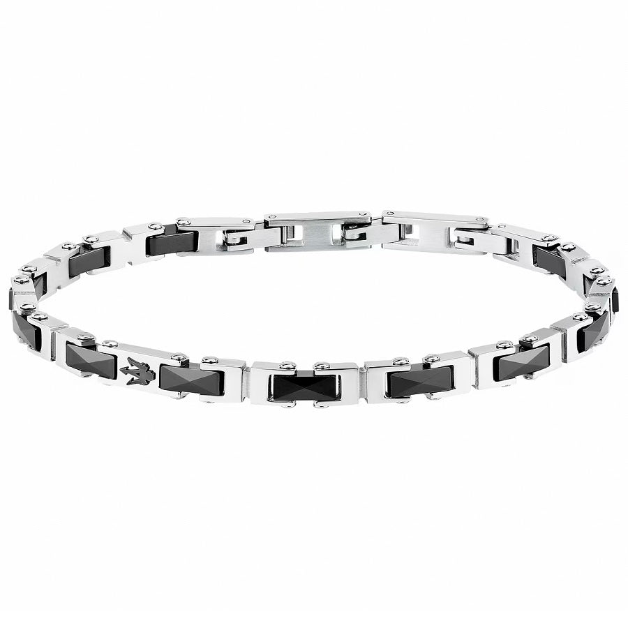 Bracciale Uomo MASERATI Ceramic - JM226ATZ81