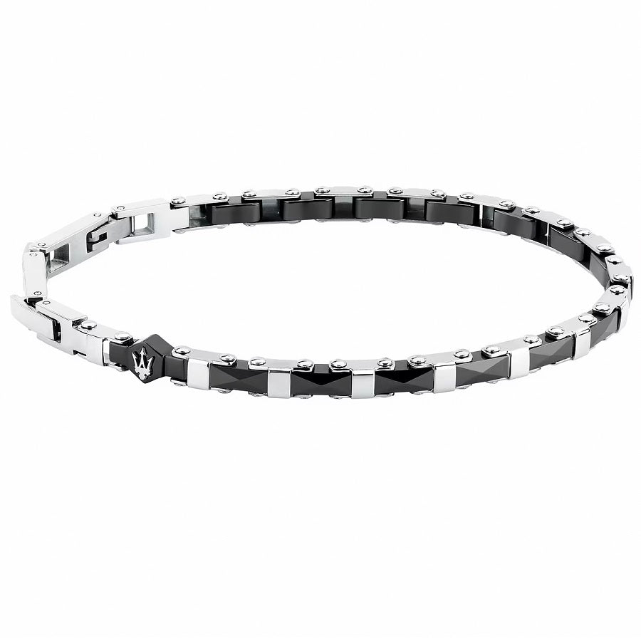 Bracciale Uomo MASERATI Ceramic - JM226ATZ83