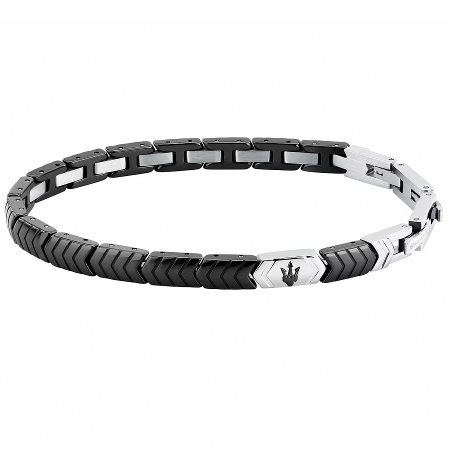 Bracciale Uomo MASERATI Ceramic - JM226ATZ86