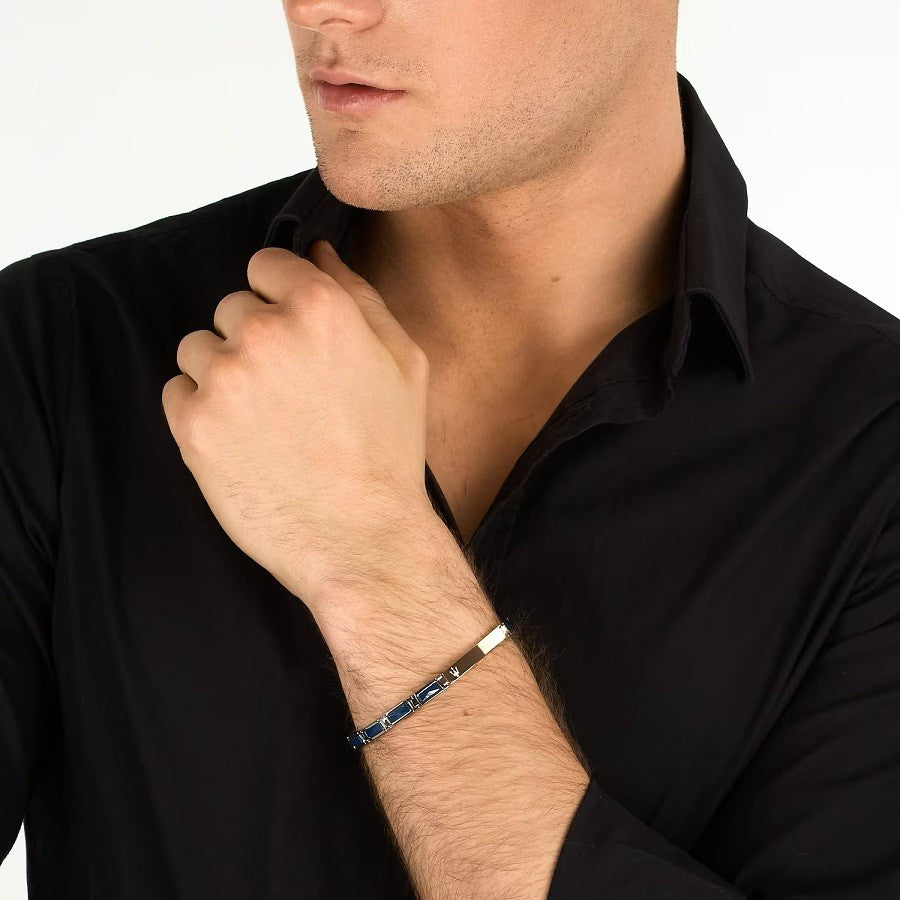 Bracciale Uomo MASERATI Ceramic - JM226ATZ80 - immagine 2