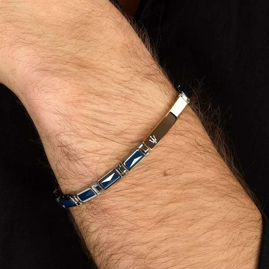 Bracciale Uomo MASERATI Ceramic - JM226ATZ80 - immagine 3