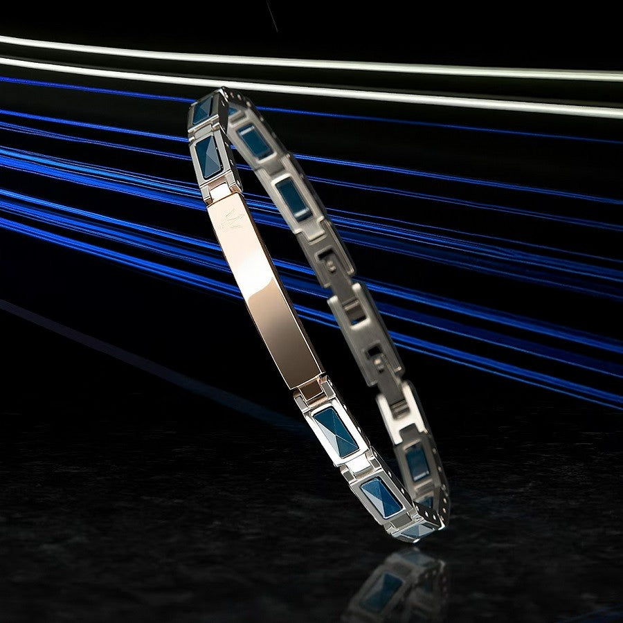 Bracciale Uomo MASERATI Ceramic - JM226ATZ80 - immagine 4