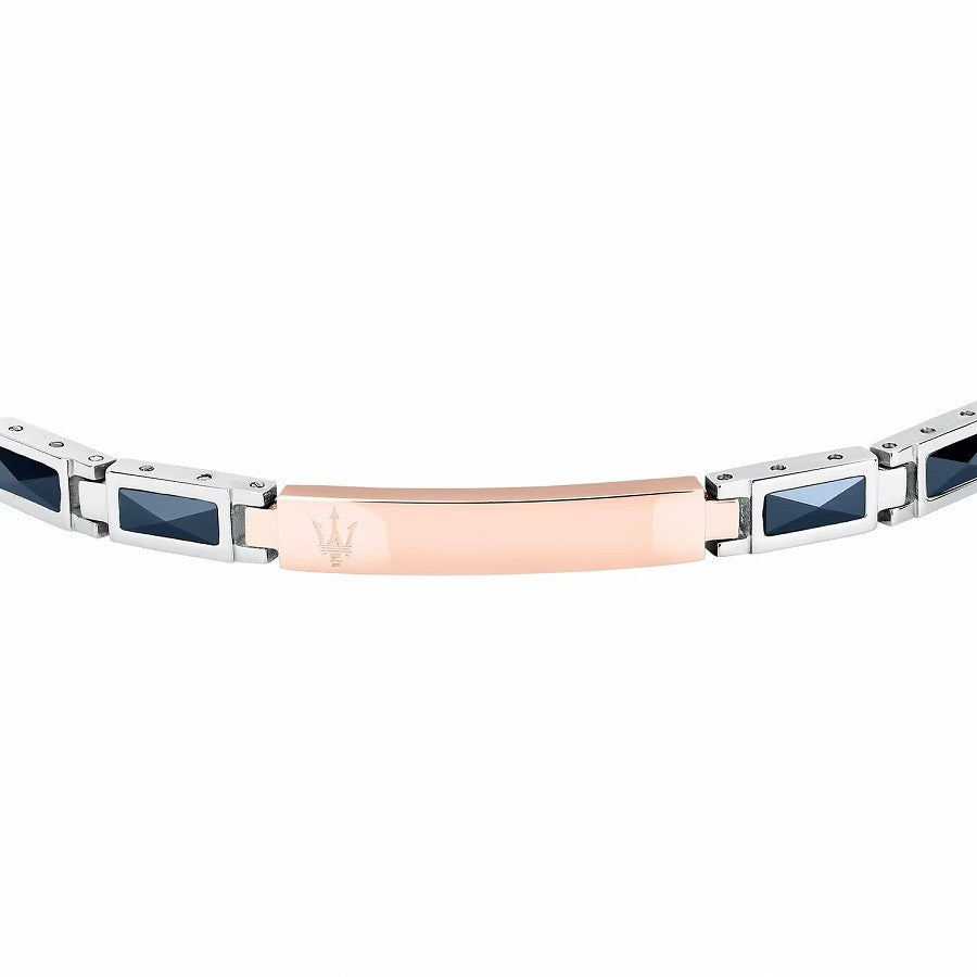 Bracciale Uomo MASERATI Ceramic - JM226ATZ80 - immagine 5