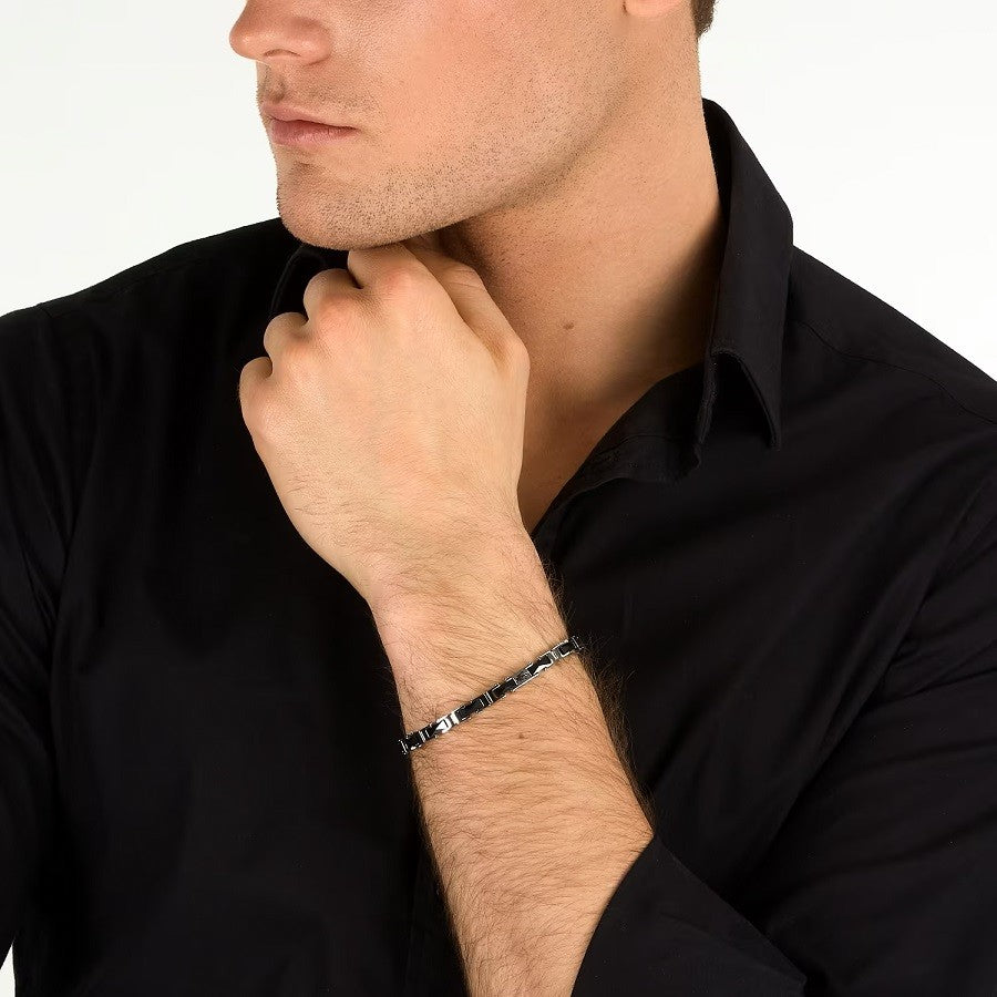 Bracciale Uomo MASERATI Ceramic - JM226ATZ81 - immagine 2