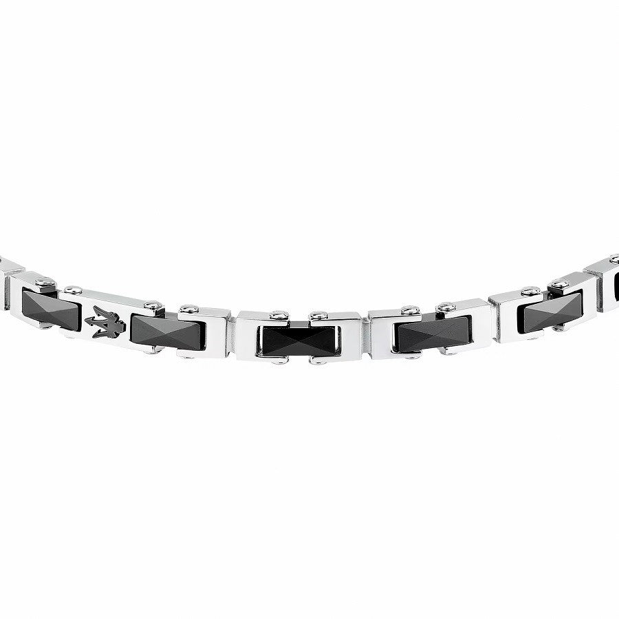 Bracciale Uomo MASERATI Ceramic - JM226ATZ81 - immagine 5