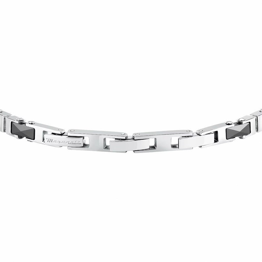Bracciale Uomo MASERATI Ceramic - JM226ATZ81 - immagine 6