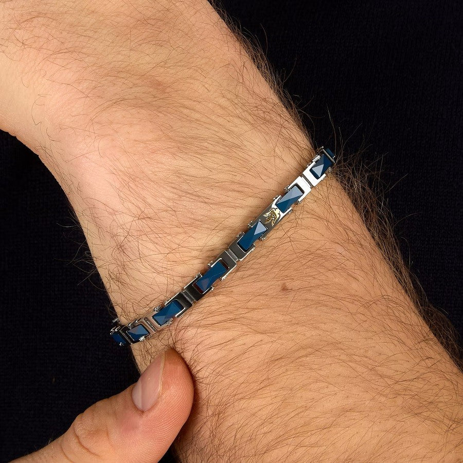 Bracciale Uomo MASERATI Ceramic - JM226ATZ82 - immagine 3