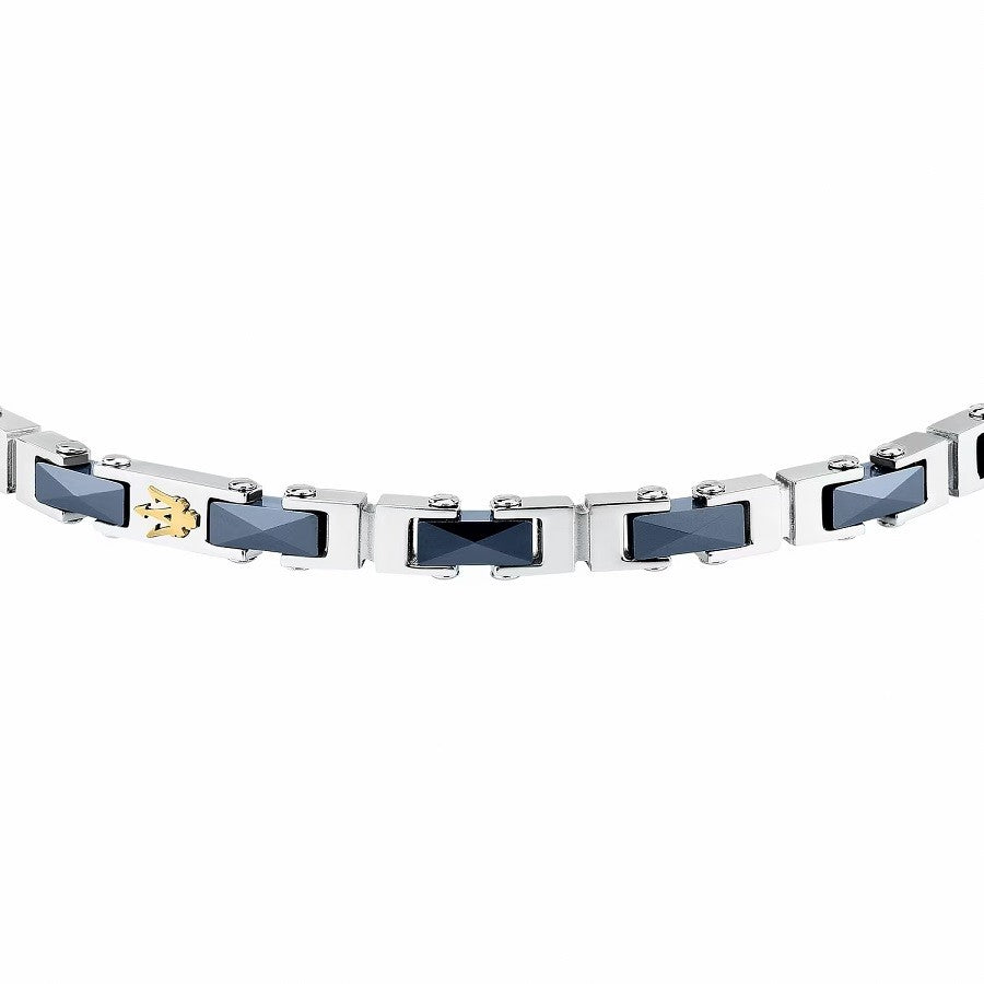 Bracciale Uomo MASERATI Ceramic - JM226ATZ82 - immagine 5