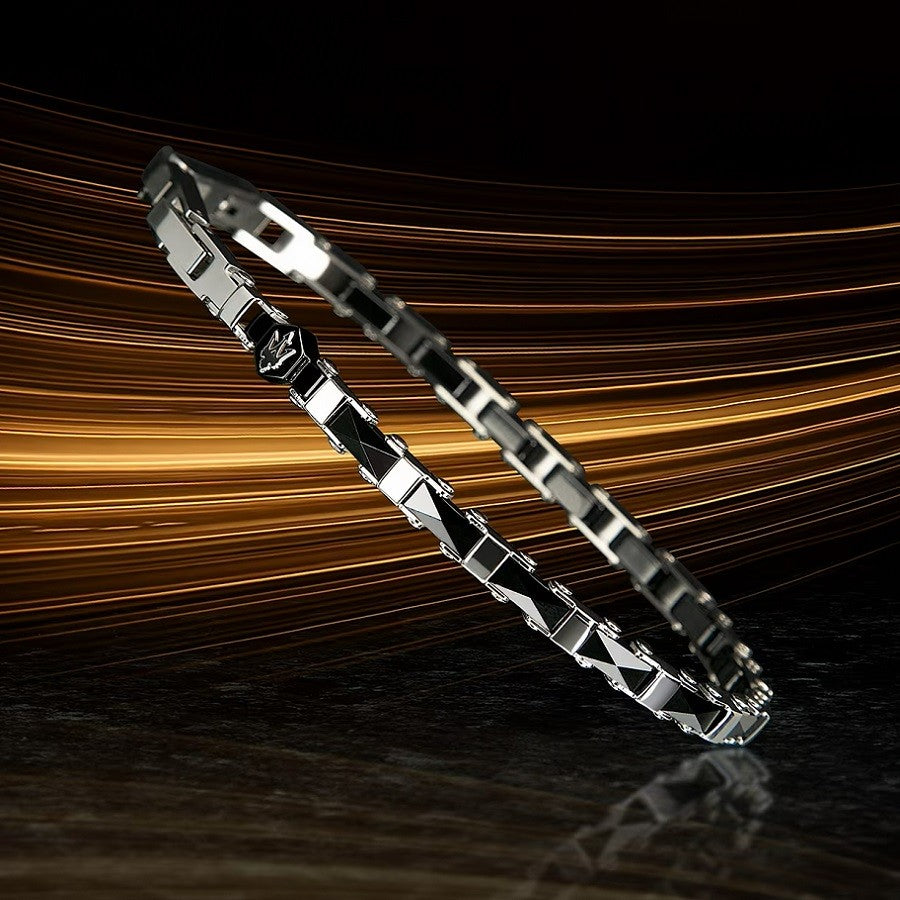 Bracciale Uomo MASERATI Ceramic - JM226ATZ83 - immagine 4
