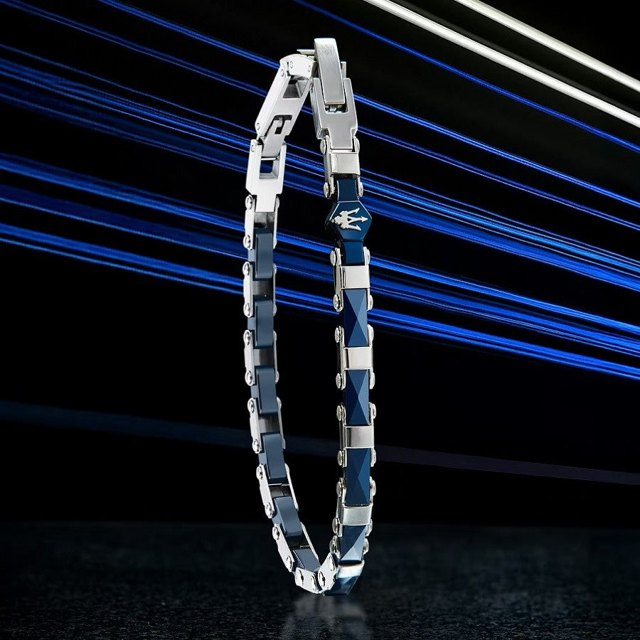 Bracciale Uomo MASERATI Ceramic - JM226ATZ84 - immagine 4